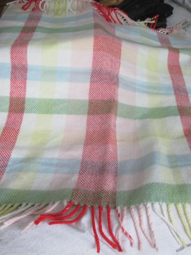 Vintage pram rug - pram,
