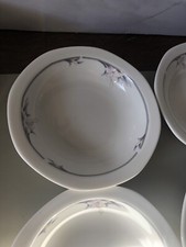 2 X Royal Doulton ~ Nimbus ~ Large Cereal / Soup Bowls