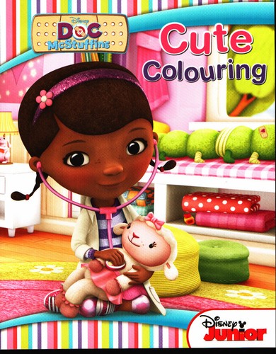 Doc mcstuffins cute - doc,