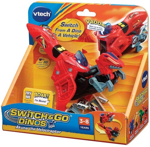 Vtech switch go - &,