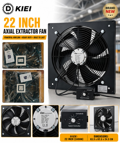 Kiei 550mm industrial - 550mm,