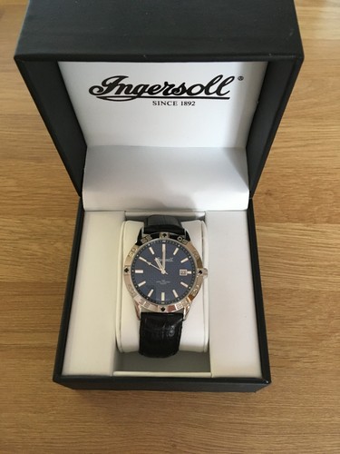 Ingersoll gents dress watch - gents,
