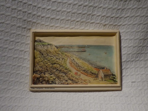 Vintage osborne ivorex wall - osborne,