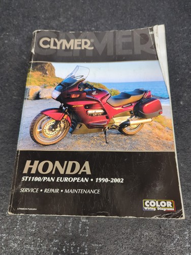 Honda st1100 1990 - honda,