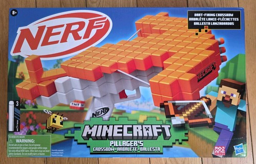 Nerf hasbro minecraft - nerf,