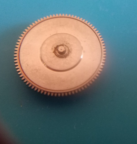 Seiko complete barrel arbor - seiko,