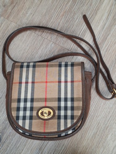 Burberry crossbody handbag - burberry,