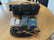 Kane 455 Flue Gas Analyser