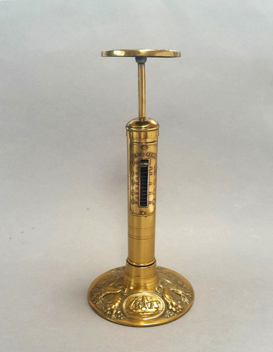 Rare antique victorian brass - rare,