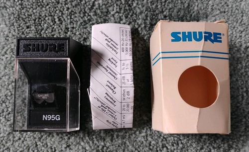Original shure n95g - original,