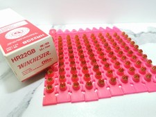 100PCS WINCHESTER CARTRIDGES