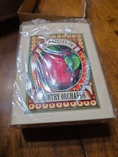 vintage Avon Country Orchards Mini Food Scale, still sealed in its original...