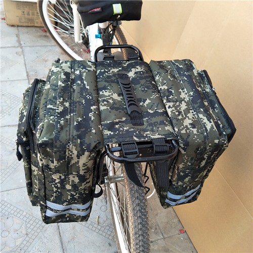 Double pannier bag - pannier,