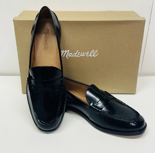 Women madewell penny loafer - women's,