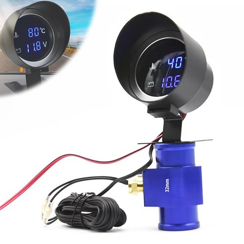 12v 24v car water - car, gauge