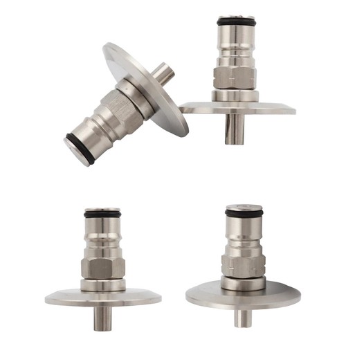 Inch tri clamp to ball - tri,