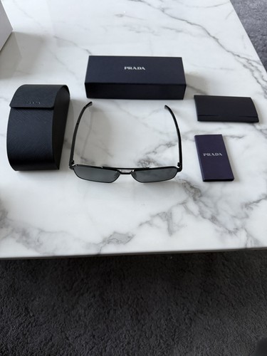 Prada a57s 1ab 5z1 - prada, size
