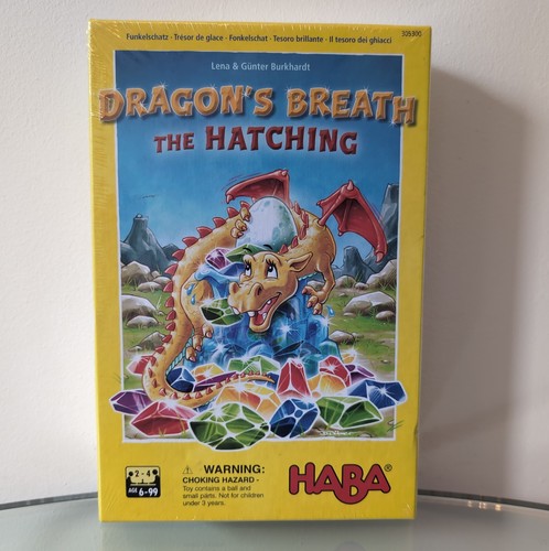 Haba dragon breath - haba, dragon's