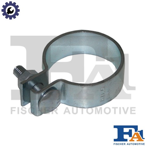 Pipe connector exhaust system - exhaust,