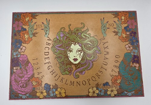 Medusa hand painted spirit - hand,