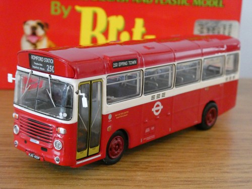 Britbus london transport - london,