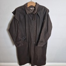 Driza Bone Coat Mens Large