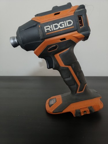 Ridgid 18v impact driver - ridgid,