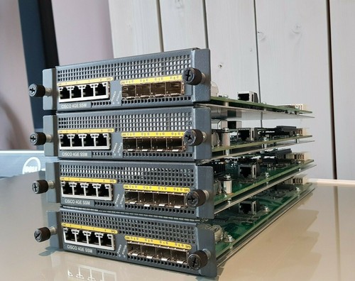 Cisco 4ge ssm genuine asa - 4ge,
