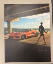 New 2022 Chevrolet Corvette