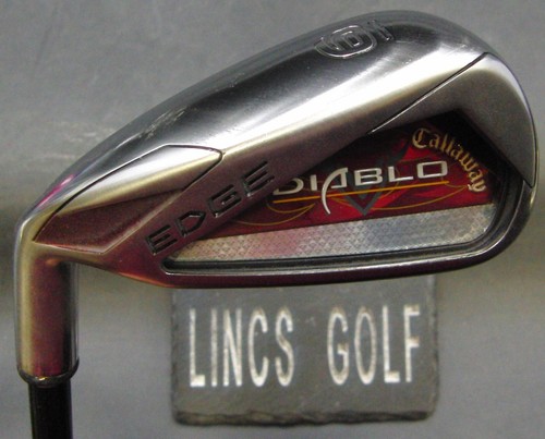Left handed callaway diablo - handed,