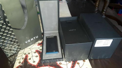 Vertu aster lagoon - lagoon, calf