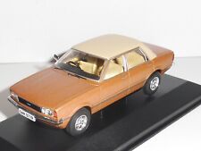 CORGI / VANGUARDS VA11917. FORD CORTINA MK4, 1977.  1.6GL. IN ARIZONA GOLD. NEW