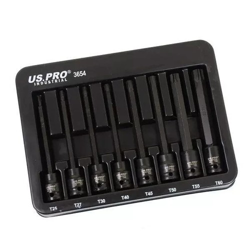 Pro industrial 8pc dr - industrial,