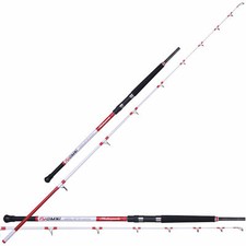 Excellent Shakespeare Omni Uptide Sea Boat Rod - 9ft 6in 2pc 6-10oz Cod Tope 