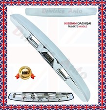 Rear Back Boot Trim Panel