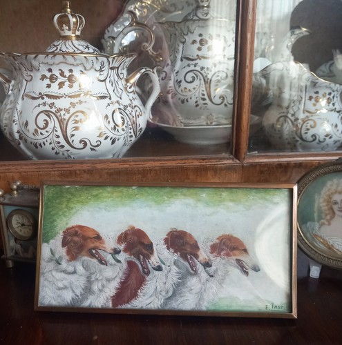 Antique 19th century - 19th,