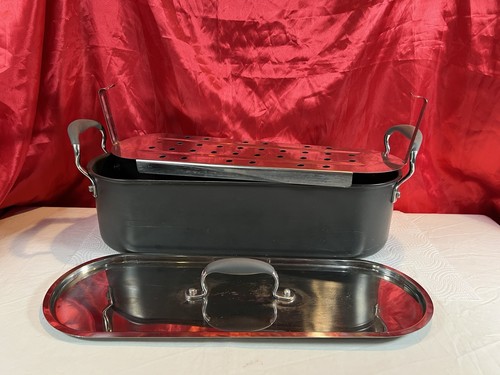 Anolon advanced fish kettle - anolon,