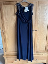 Monsoon Navy evening/occasion