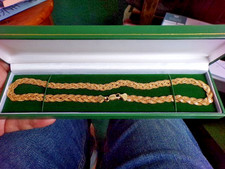 14ct. Gold Necklace. Stunning