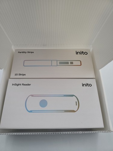 Inito fertility monitor - fertility,