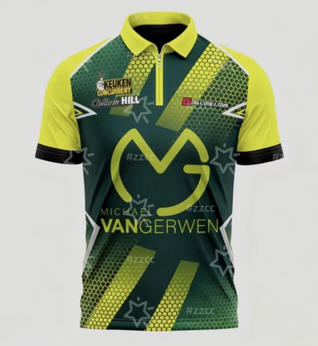 Michael van gerwen mvg pdc - mvg,