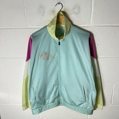 Vintage sergio tacchini jacket - vintage,