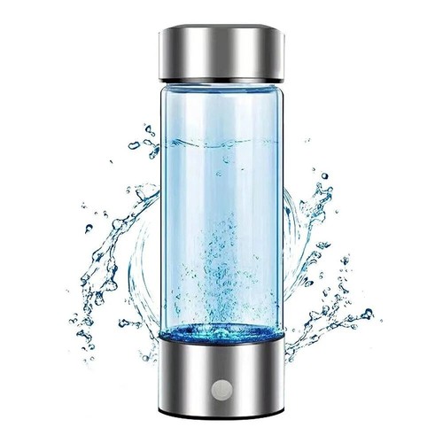 Hydrogen rich generator water - generator,
