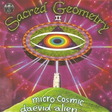 Micro Cosmic Daevid Alien GONG