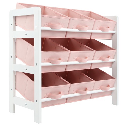 Tier toy storage unit 9 - tier,