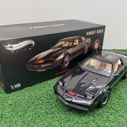 Hotwheels elite knight rider - hotwheels,