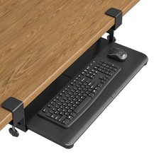 BONTEC Under Desk Keyboard