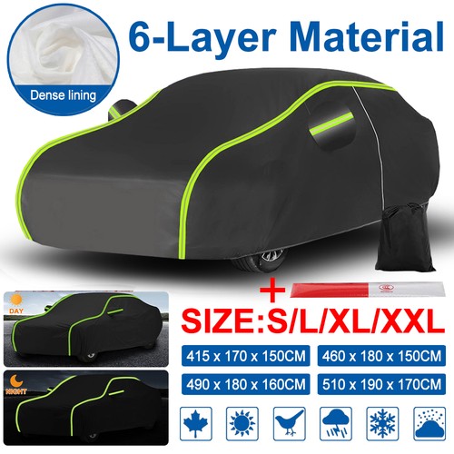 Layer waterproof car cover - car,