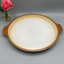 Moira Pottery Stoneware Pizza