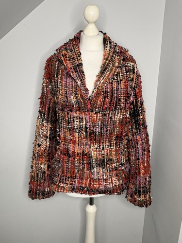 Pachamama handknit wool jacket - pachamama,